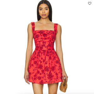 Free People Meet Me In Maui Dress